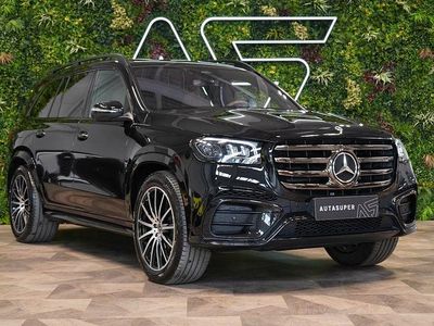 Usata Mercedes GLS450 AMG 367 CV (269 kW) 2025 Nero SUV