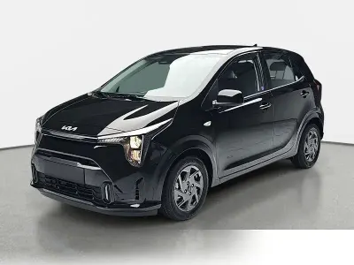Neu Kia Picanto Vision 68 PS (50 kW) 2026 Grau metallic Kleinwagen