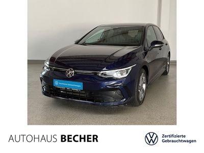 gebraucht VW Golf VII 1.5 VIII eTSI R-Line