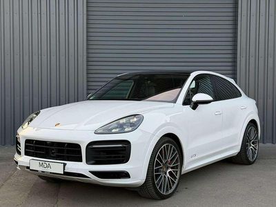 Gebraucht Porsche Cayenne Coupe Sport 460 PS (338 kW) 2020 Weiß Coupé
