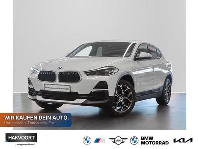 Usata BMW X2 Advantage 150 CV (110 kW) 2024 Bianco SUV