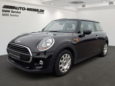 Usado Mini ONE Salt 102 HP (75 kW) 2015 Castanho Citadino