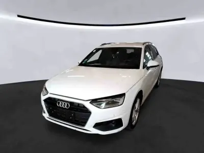 Gebraucht Audi A4