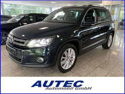 VW Tiguan