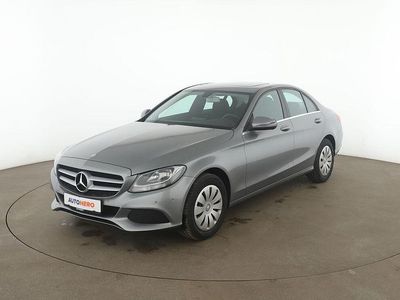 Gebraucht Mercedes C180 156 PS (114 kW) 2015 Silber Limousine