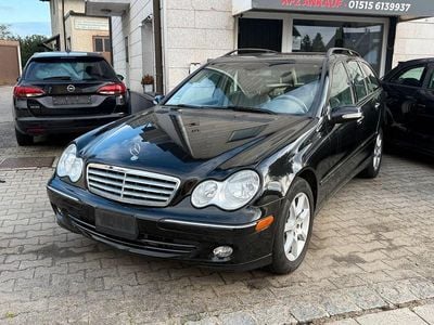 Mercedes C240