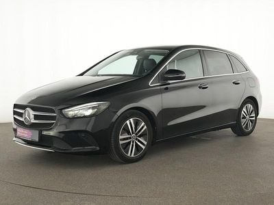 Gebraucht Mercedes B180 Progressive 136 PS (100 kW) 2021 Nachtschwarz Van / Kleinbus