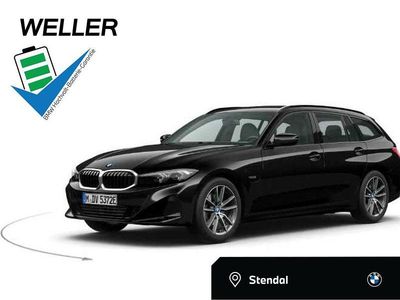Bmw 320e xdrive touring (schwarz) Gebraucht 2022 BMW 320e Comfort Edition Kombi | 27.950 € (Guter Preis)