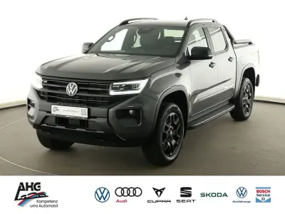 Neu VW Amarok Dark Label 241 PS (177 kW) 2026 Dark grey metallic Pickup