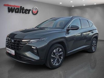 Grau Gebraucht 2023 Hyundai Tucson Trend SUV | 27.490 € (Fairer Preis)