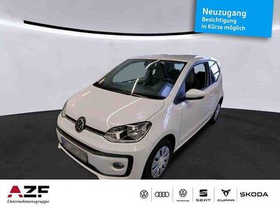 Gebraucht VW up! move up! 65 PS (47 kW) 2022 Kleinwagen