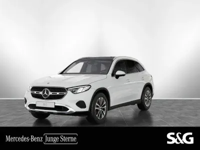 Gebraucht Mercedes GLC200 204 PS (150 kW) 2025 Unilack polarweiß SUV
