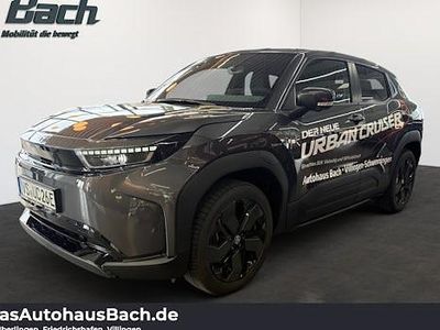 Gebraucht Toyota Urban Cruiser Lounge 128 kW (175 PS) 2026 Grandeur grey SUV
