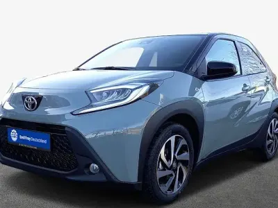 Nouă Toyota Aygo Business Edition 72 CP (52 kW) 2025 Gri Hatchback