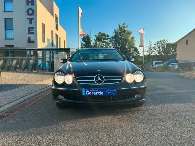 Gebraucht Mercedes CLK280