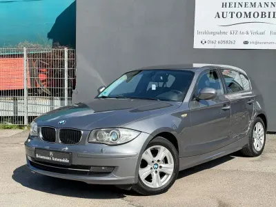 Brugt BMW 116