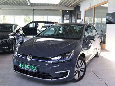gebraucht VW e-Golf e- 100 kW (136 PS), Automatik