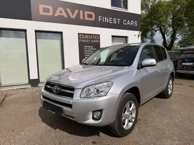 Gebraucht Toyota RAV4