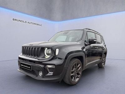 Gebraucht Jeep Renegade 150 PS (110 kW) 2021 Schwarz SUV
