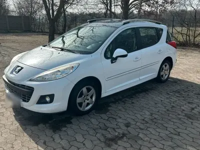 Brugt Peugeot 206 90 HK (66 kW) 2012 Stationcar
