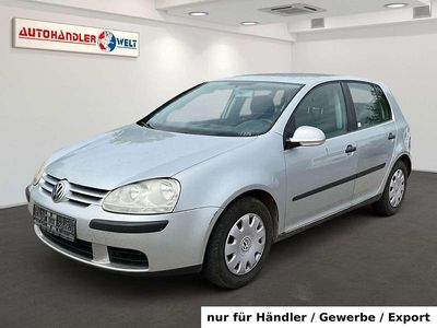 VW Golf V