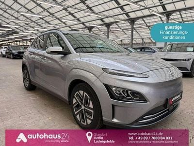 Silber Gebraucht 2023 Hyundai Kona Trend SUV | 23.390 € (Superpreis)