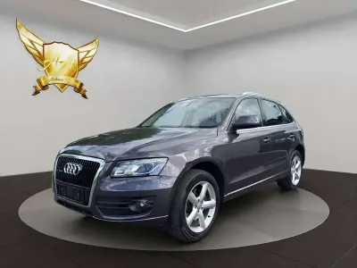 Gebraucht Audi Q5 Comfort 239 PS (175 kW) 2011 Amethystgrau metallic SUV