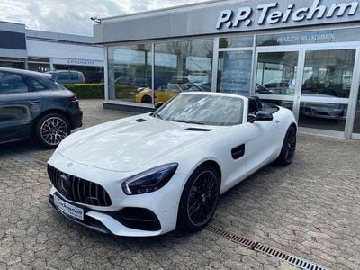 Gebraucht Mercedes AMG GT AMG 476 PS (350 kW) 2018 Weiß Coupé