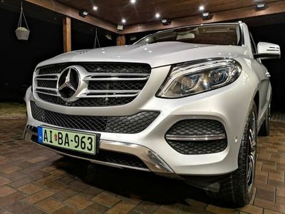 Mercedes GLE500