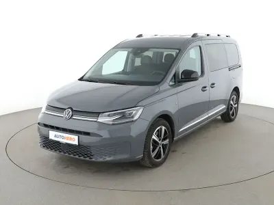 Gebraucht VW Caddy Maxi Style 116 PS (85 kW) 2025 Grau Van / Kleinbus