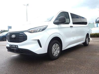 Second-hand Ford Transit Custom Trend 136 CP (100 kW) 2025 Alb Break