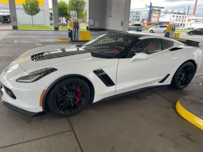Gebraucht Corvette Z06