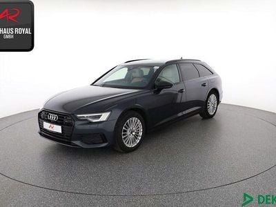 Grau Gebraucht 2022 Audi A6 Ambiente Limousine | 34.380 € (Superpreis)