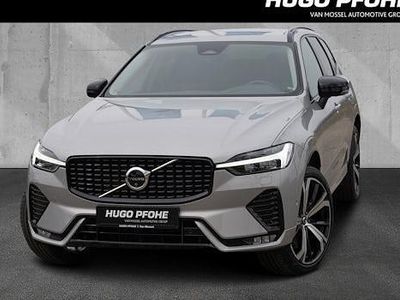 Gebraucht Volvo XC60 Plus 197 PS (144 kW) 2024 Silber SUV