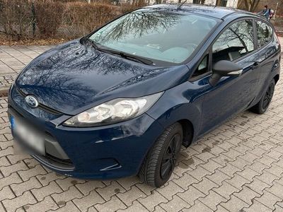 gebraucht Ford Fiesta Trend 1.25 Anfänger, Stadtflitzer