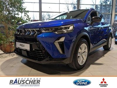 Gebraucht Mitsubishi ASX Plus 143 PS (105 kW) 2025 Royalblau SUV