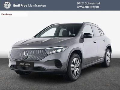 Mercedes EQA250+