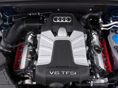 gebraucht Audi A5 Coupé 3.0 TFSI S tronic quattro S line