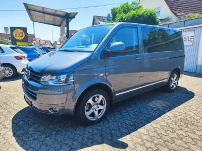 Gebraucht VW Multivan