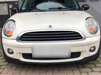 Gebraucht Mini Cooper Coupé 95 PS (69 kW) 2009 Beige Coupé