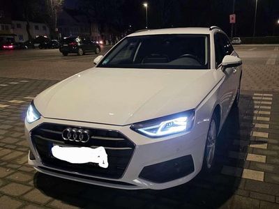 Gebraucht 2024 Audi A4 Design Kombi | 31.500 € (Guter Preis)