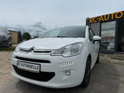 Używany Citroën C3