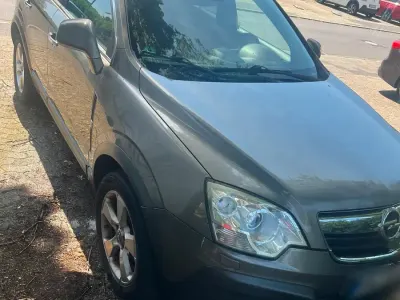 Gebraucht Opel Antara 150 PS (110 kW) 2009 Grau SUV
