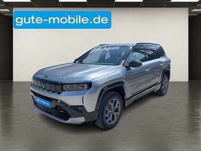 Nouă Jeep Compass 145 CP (106 kW) 2026 Gri SUV