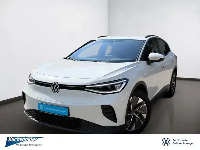 Gebraucht VW ID.4 Pro 210 kW (286 PS) 2025 Weiß SUV
