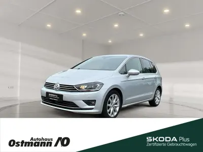 Gebraucht VW Golf Sportsvan