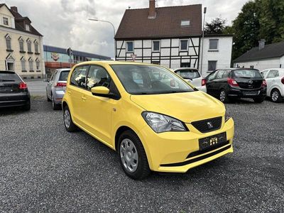 Seat Mii
