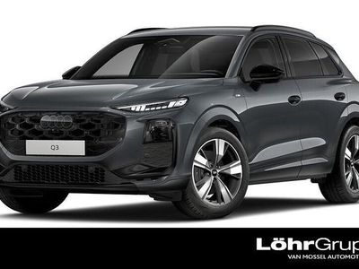 Daytonagrau perleffekt Neu 2025 Audi Q3 Sport SUV | 51.490 € (Superpreis)