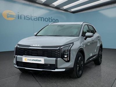 Neu Kia Sportage 150 PS (110 kW) 2025 Grau SUV