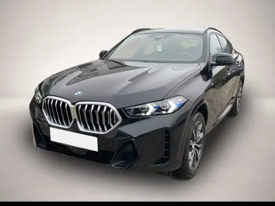 Gebraucht BMW X6 M Sport 286 PS (210 kW) 2025 Schwarz SUV